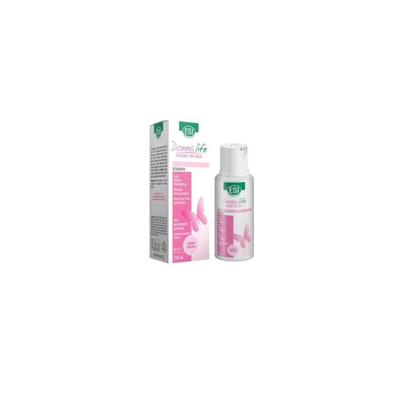 Donnalife jabon intimo accion calmante 250ml esi