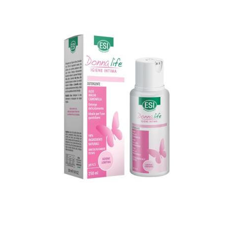 Donnalife jabon intimo accion calmante 250ml esi