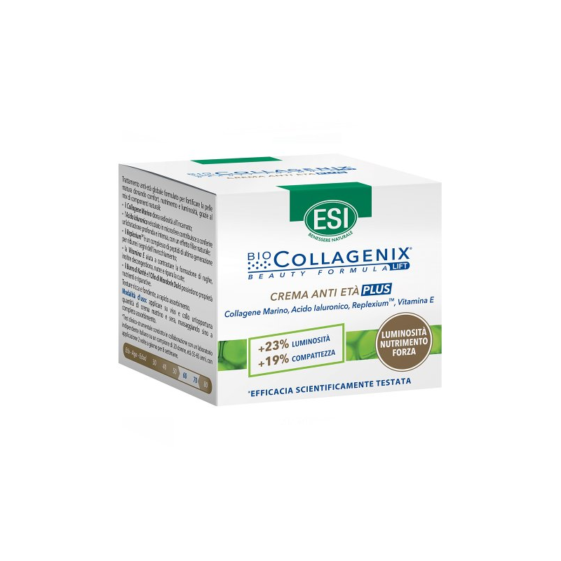 Collagenix lift crema antiedad plus esi 50ml