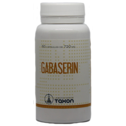 Gabaserin 60cap taxon