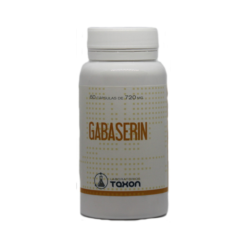Gabaserin 60cap taxon