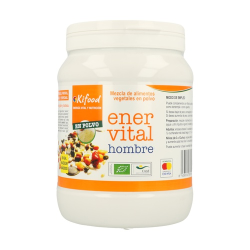 Kifood enervital hombre bio 1kg