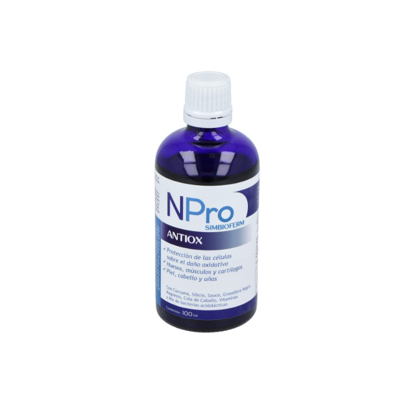 Npro simbioferm antiox 100ml