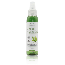 Alcohol de cannabis 125ml spray sys
