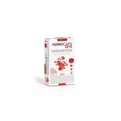 Ferrocaps q-10 60caps intersa