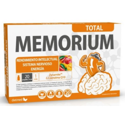 Memorium total 20amp dietmed