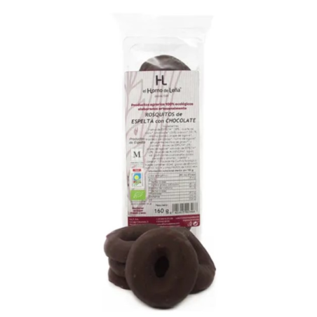 Granel rosquitos espelta chocolate eco 1.5kg h/l