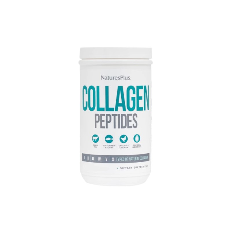 Collagen peptides 254g natures plus