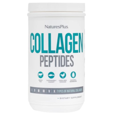Collagen peptides 254g natures plus