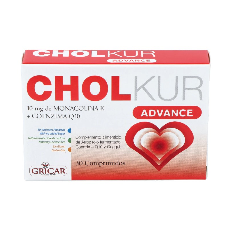 Cholkur advance new 30comp gricar