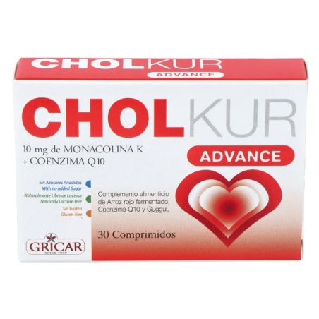 Cholkur advance new 30comp gricar