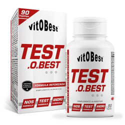 Testobest 90 vegecaps vitobest