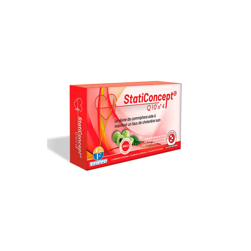 Staticoncept q10 nº4 60cap fenioux