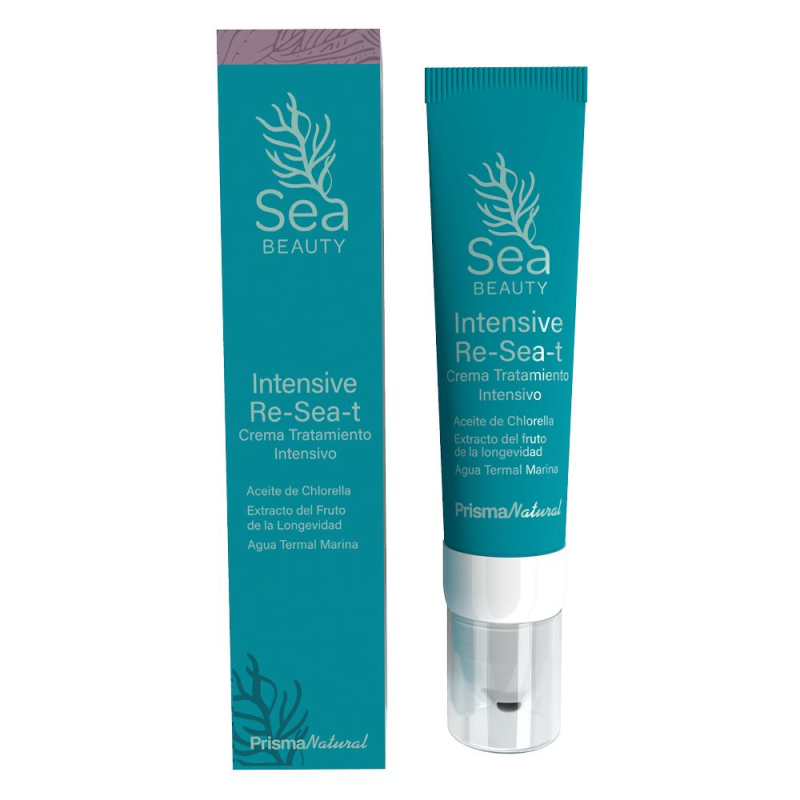 Crema tratamiento intensive re-sea-t 50ml prisma n