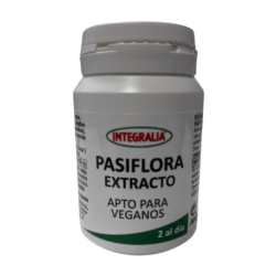 Pasiflora extracto 60cap integralia