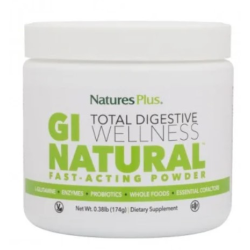 Gi natural polvo 174g natures plus