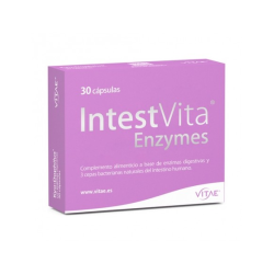 Intestvita enzymes 30cap vitae