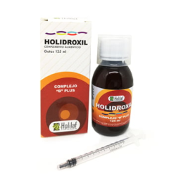 Holidroxil 125ml holilaf
