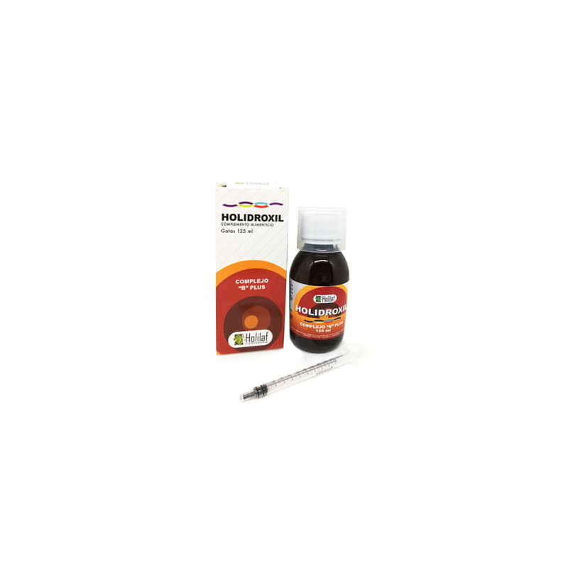 Holidroxil 125ml holilaf