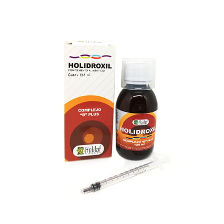 Holidroxil 125ml holilaf