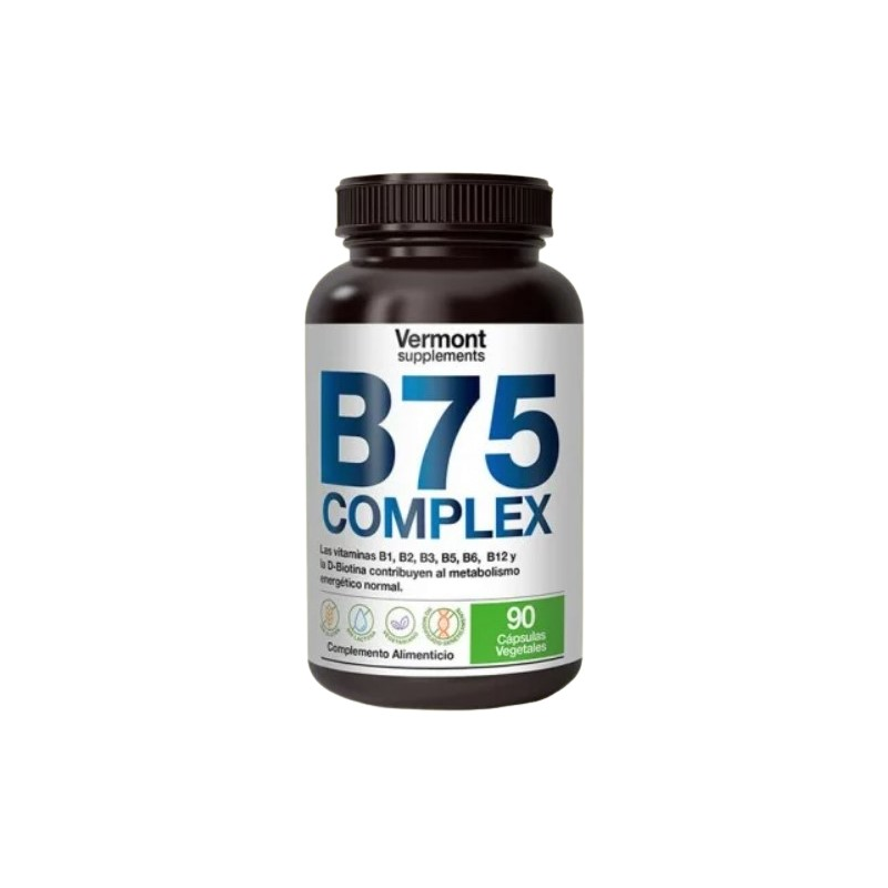 B75 complex 90cap vermont