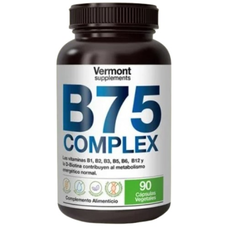 B75 complex 90cap vermont