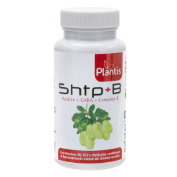 5htp + b  60cap plantis
