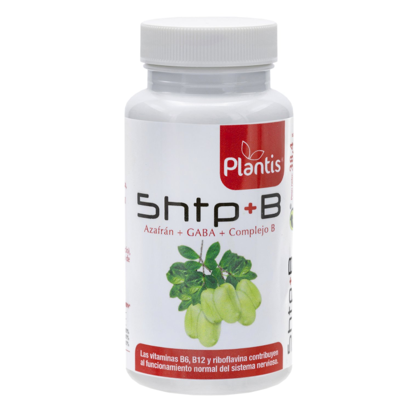 5htp + b  60cap plantis