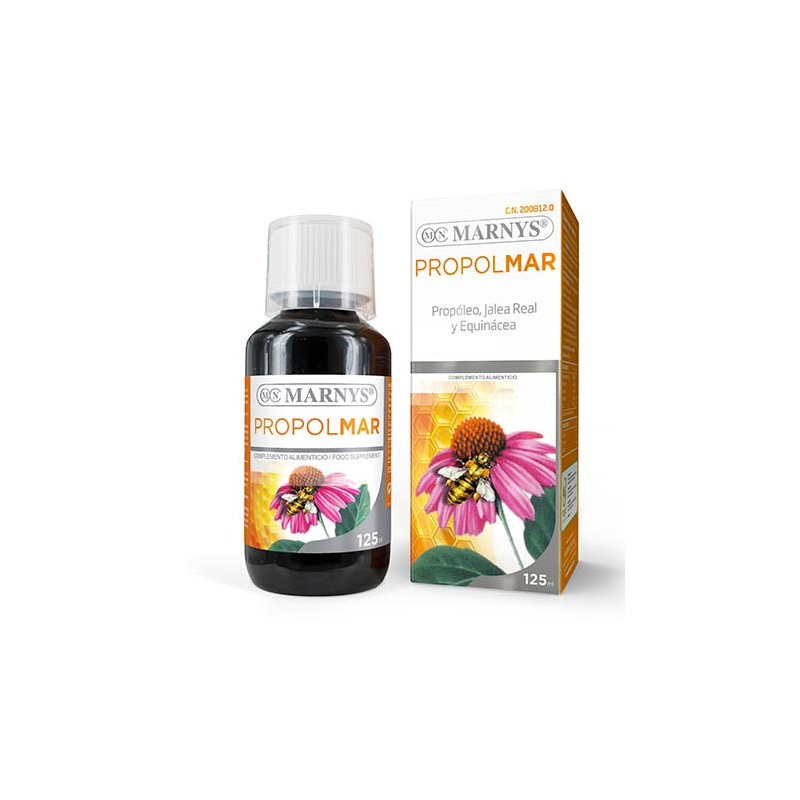 Propolmar 125ml marnys