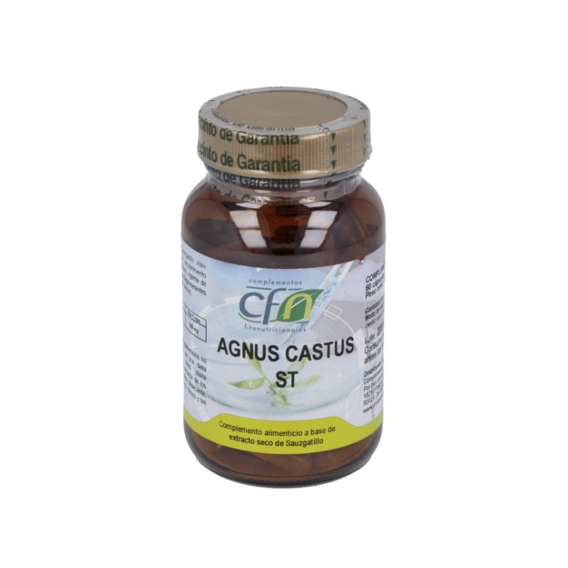 Agnus castus st 500mg 60cap cfn