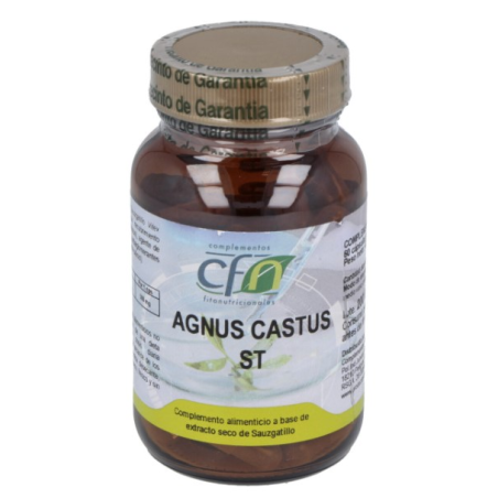 Agnus castus st 500mg 60cap cfn