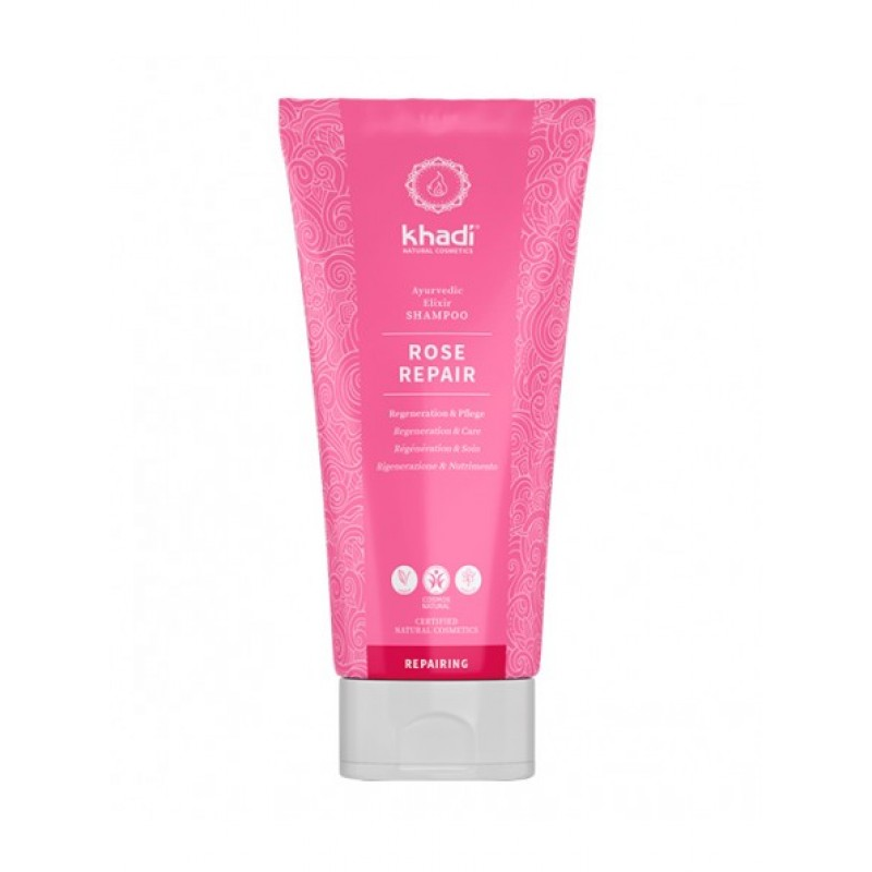 Kadhi champu rosa reparador 200ml