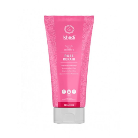 Kadhi champu rosa reparador 200ml