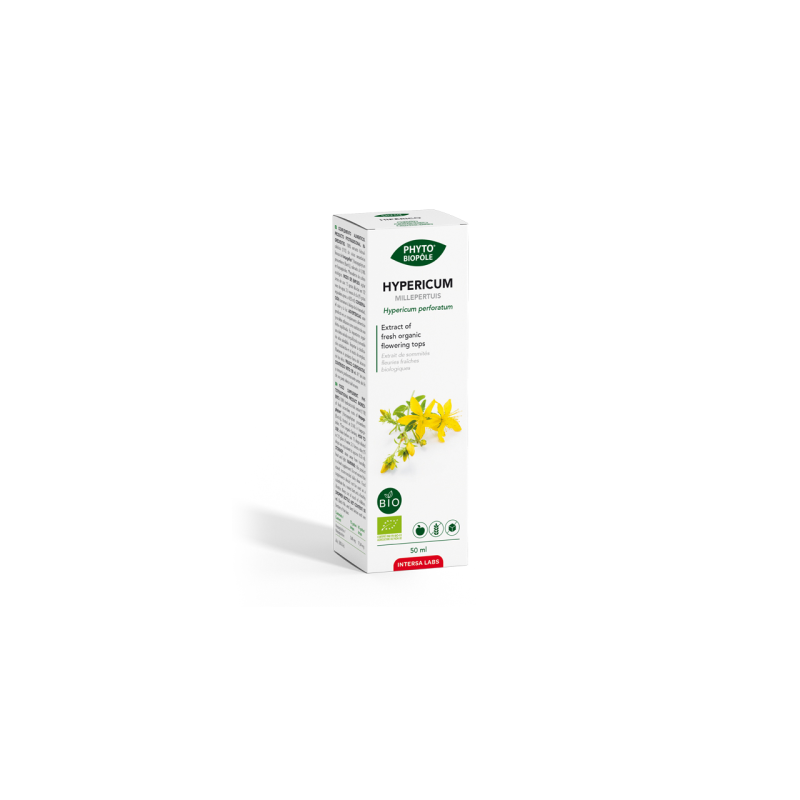 Extracto lipidico hiperico 100ml e.aroms