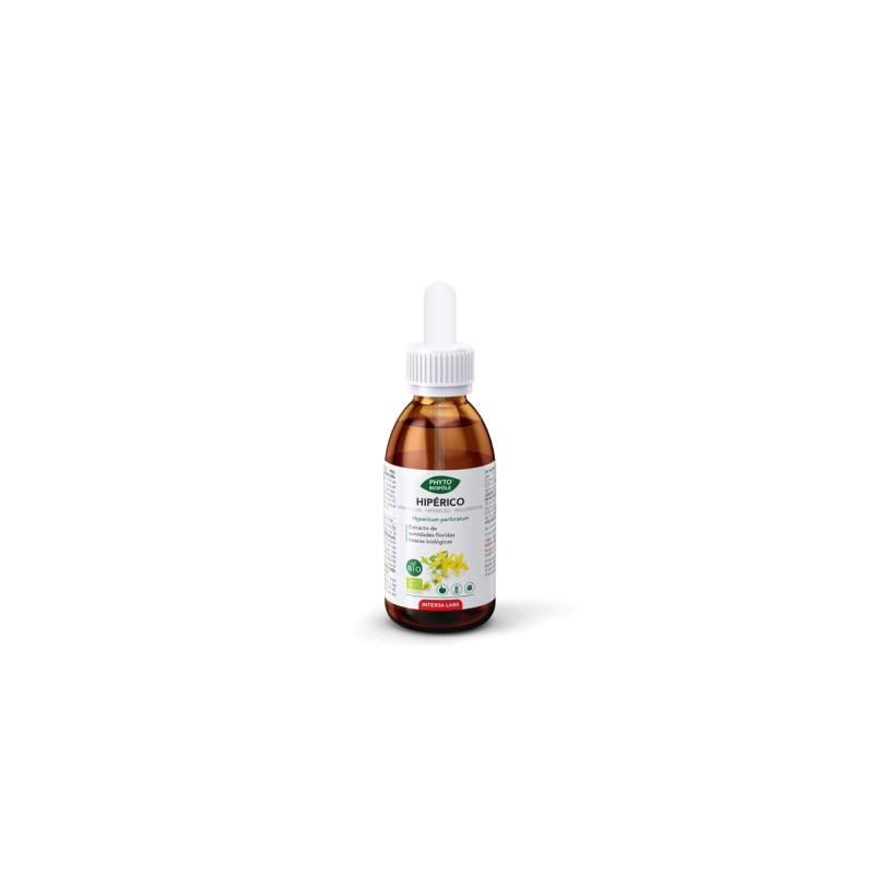 Extracto lipidico hiperico 100ml e.aroms