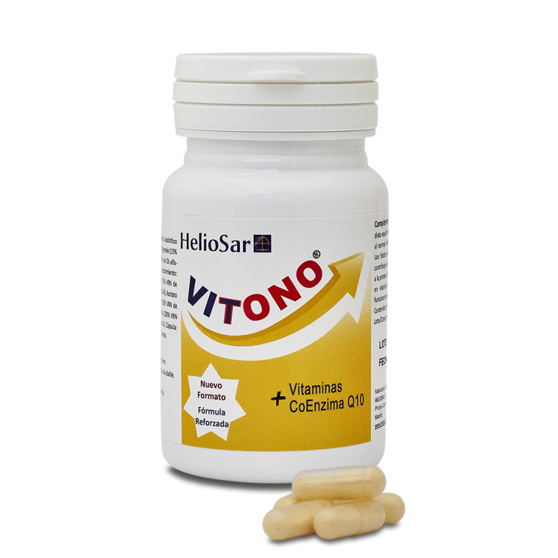 Vitono 60cap heliosar