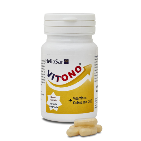 Vitono 60cap heliosar