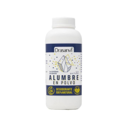Polvo alumbre desodorante drasanvi 100g
