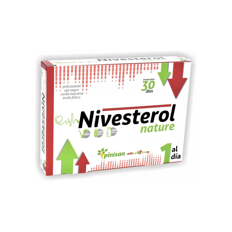 Nivesterol nature 30cap niveline pinisan
