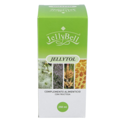 Jarabe jellytol 250ml jellybel