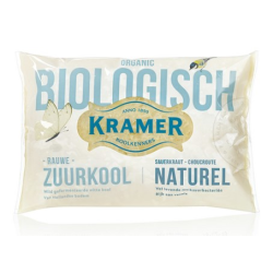 Chucrut crudo kramer bio 500g
