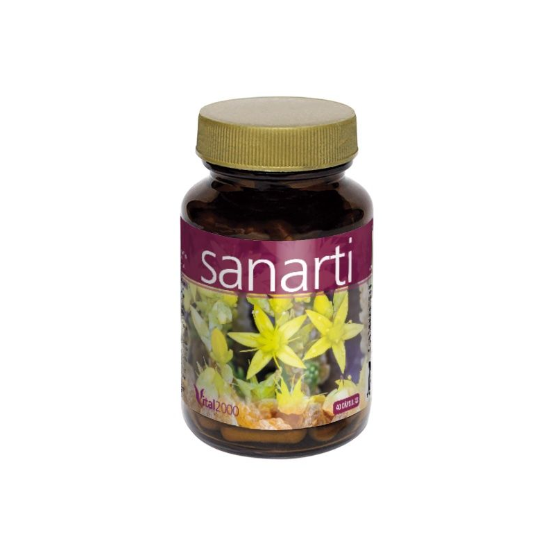 Sanarti 40cap vital 2000