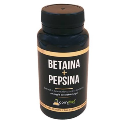 Betaina pepsina 60cap comdiet