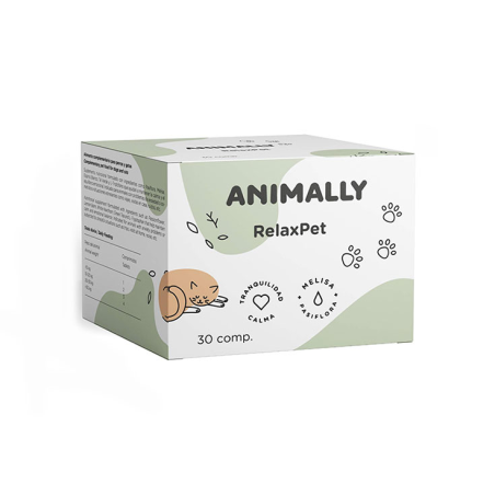 Relaxpet animally 30comp
