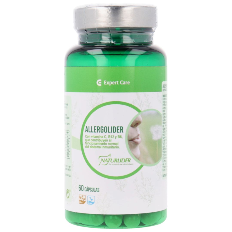 Allergolider 60cap expert care  naturlider