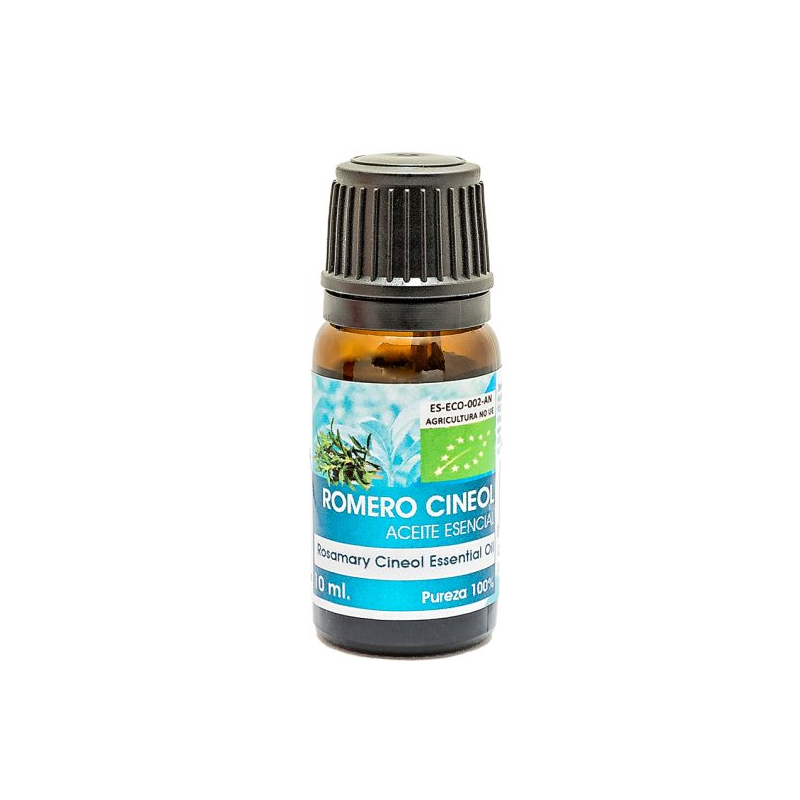 Esencia romero cineol eco 10ml natura premium
