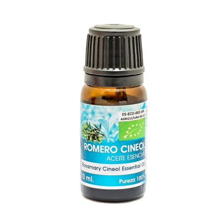 Esencia romero cineol eco 10ml natura premium