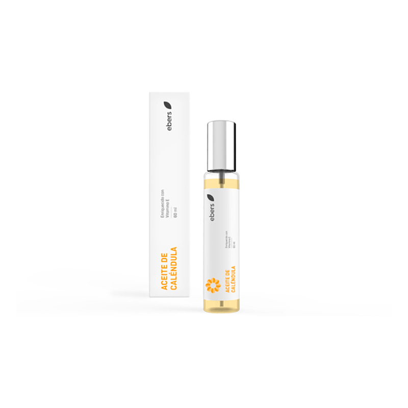 Aceite calendula 60ml ebers