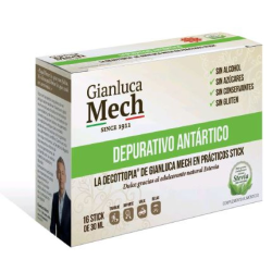 Depurativo antartico 16 stick gianluca mech