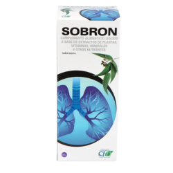 Sobron jarabe 250ml cfn